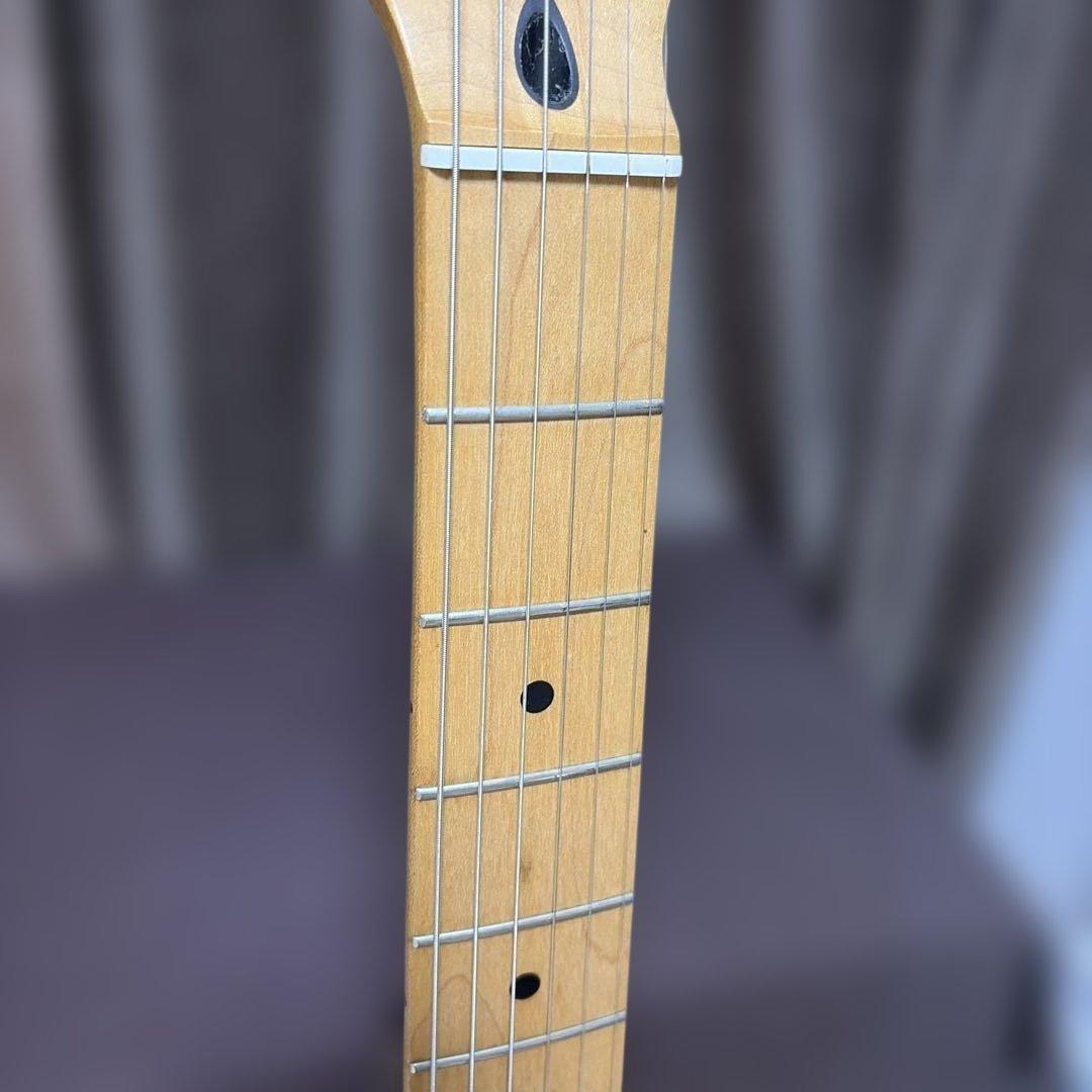 Squier DH Stratocaster ジョージハリスン 限定250本