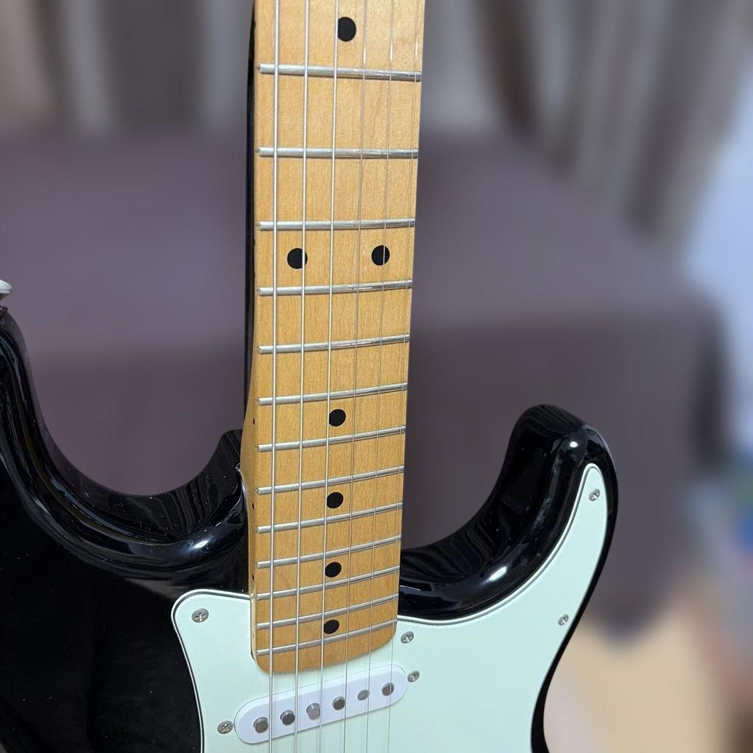 Squier DH Stratocaster ジョージハリスン 限定250本