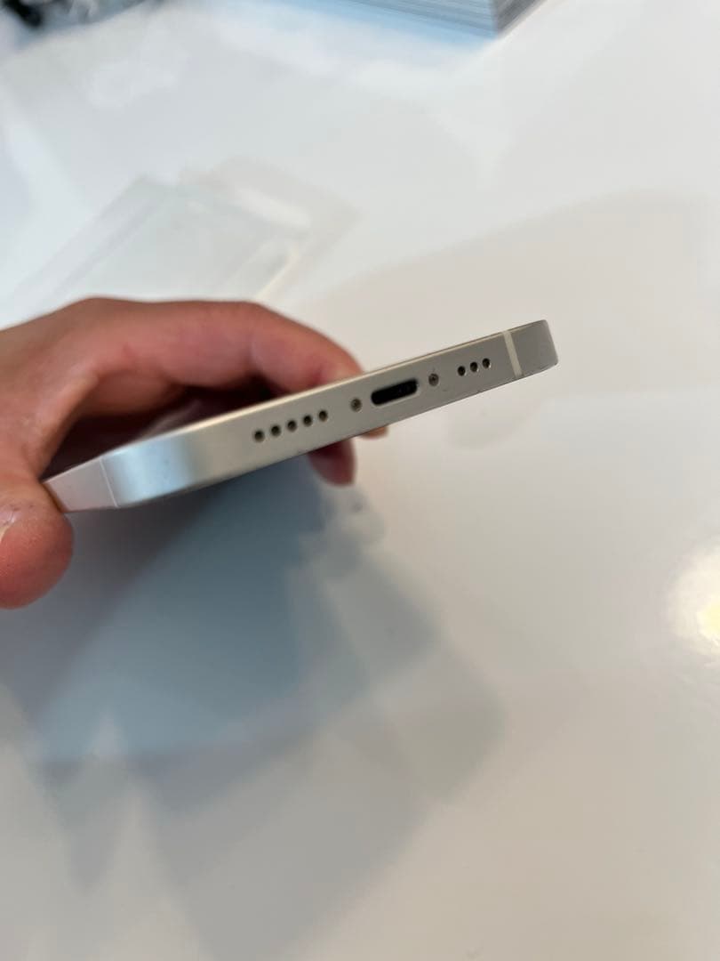 【動作確認済み】iPhone 12 128G ホワイト