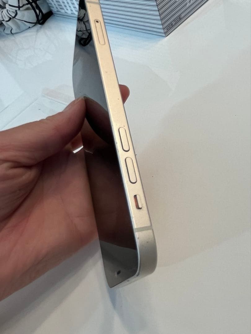 【動作確認済み】iPhone 12 128G ホワイト