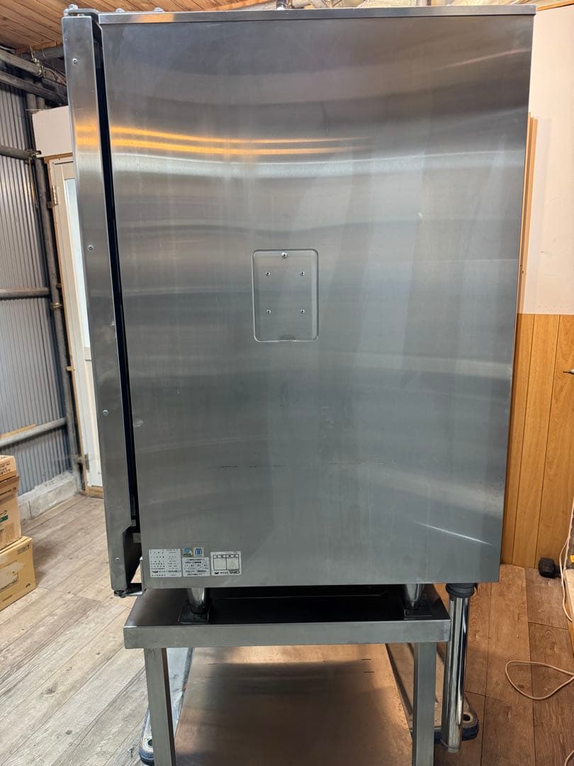 マルゼン スチコン SSCG-10C LPガス 業務用 動作OK