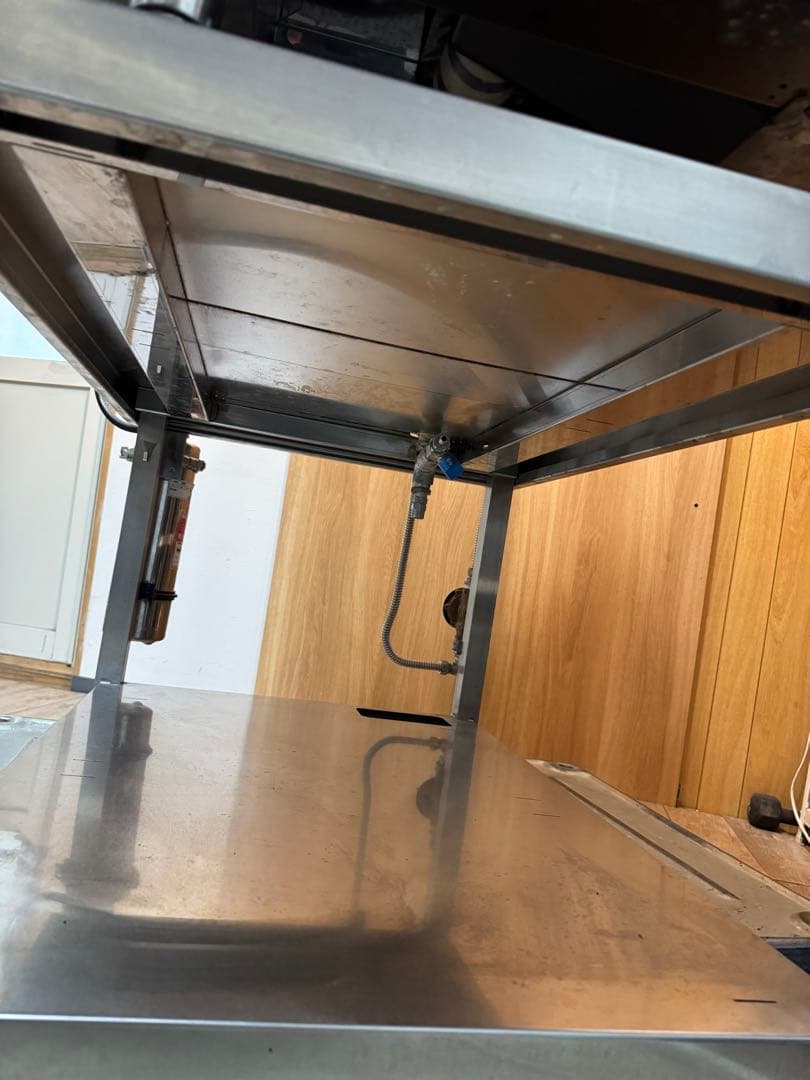 マルゼン スチコン SSCG-10C LPガス 業務用 動作OK