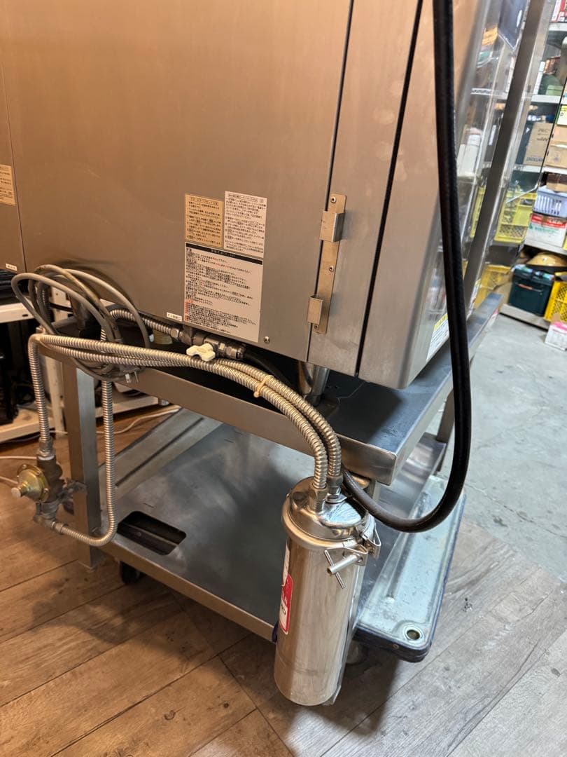 マルゼン スチコン SSCG-10C LPガス 業務用 動作OK