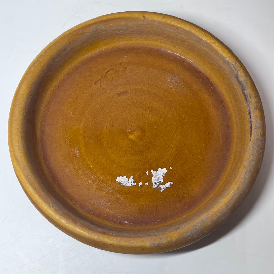 Whichford ウィッチフォード 植木鉢 塗り鉢 イエロー