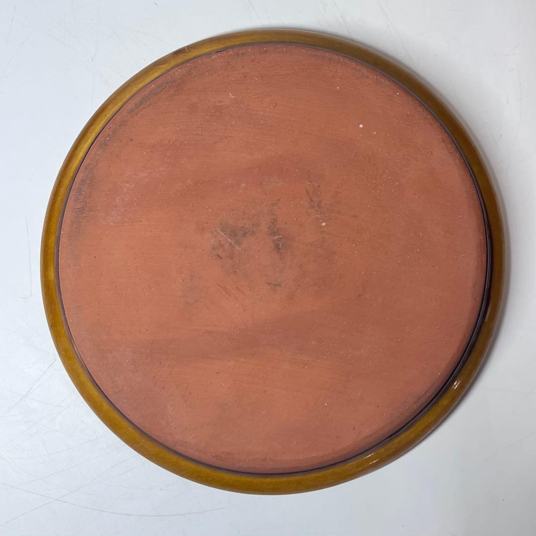 Whichford ウィッチフォード 植木鉢 塗り鉢 イエロー