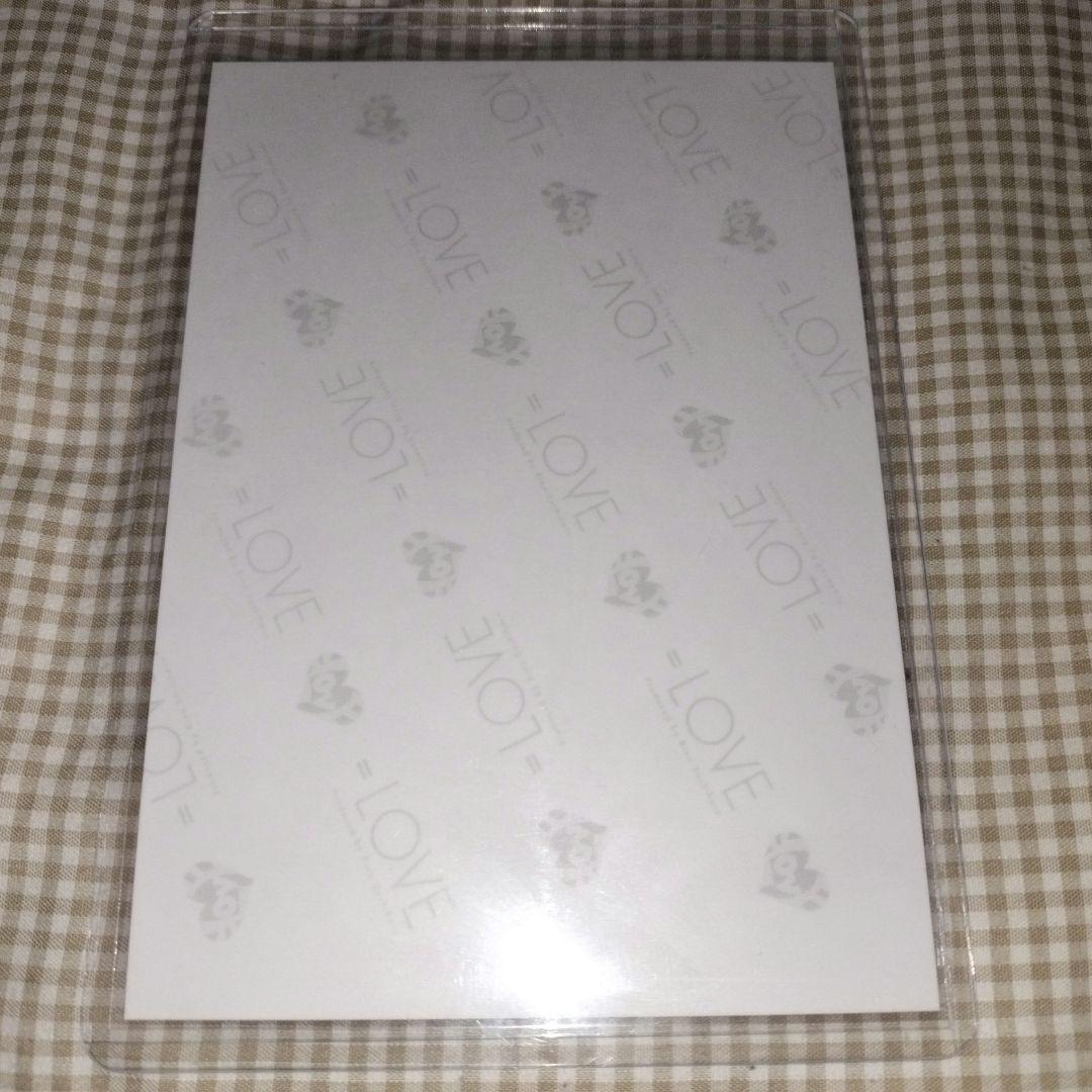 イコラブ　=LOVE 佐々木舞香　直筆