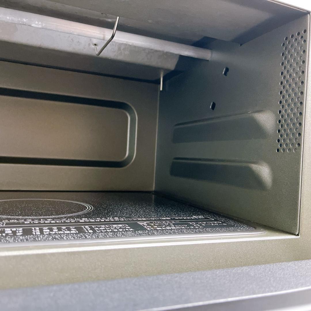 【★極美品★】SHARP RE-SD18A-B オーブンレンジ 24年製