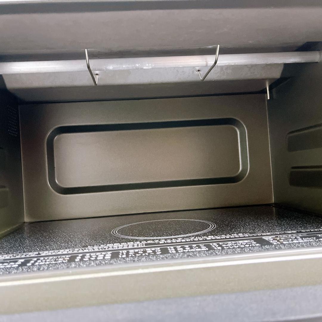 【★極美品★】SHARP RE-SD18A-B オーブンレンジ 24年製