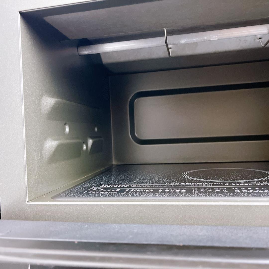 【★極美品★】SHARP RE-SD18A-B オーブンレンジ 24年製