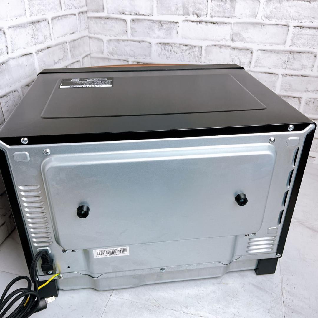 【★極美品★】SHARP RE-SD18A-B オーブンレンジ 24年製