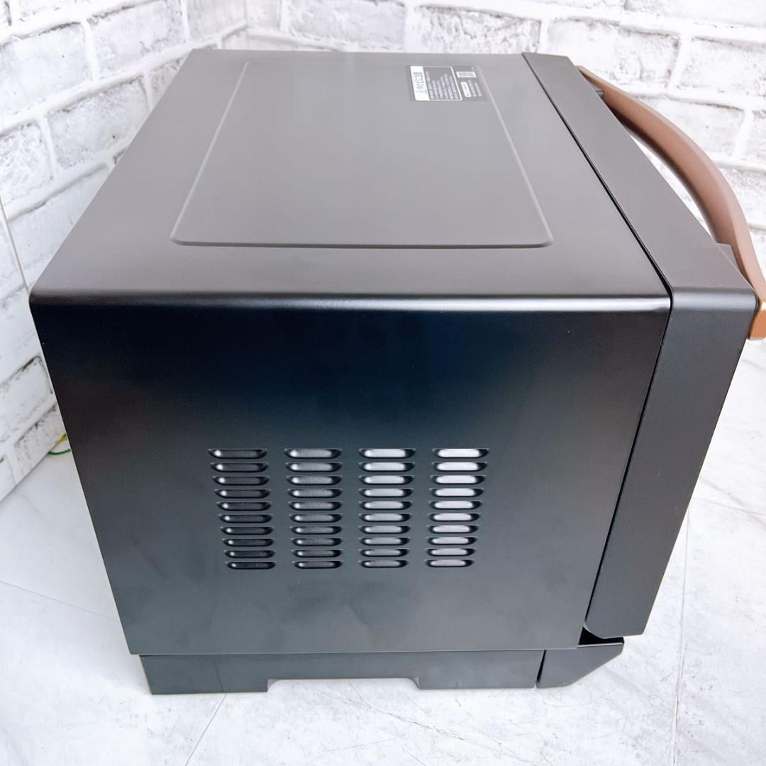 【★極美品★】SHARP RE-SD18A-B オーブンレンジ 24年製