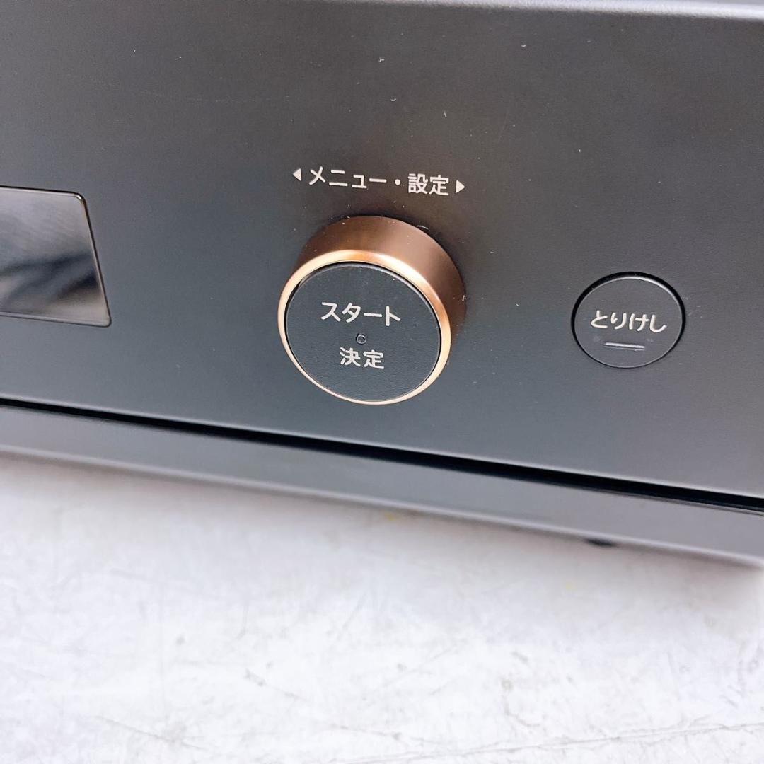 【★極美品★】SHARP RE-SD18A-B オーブンレンジ 24年製