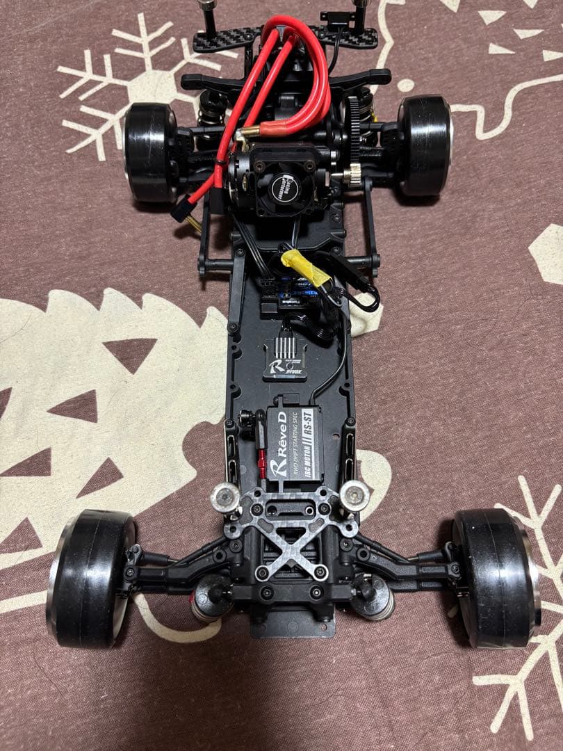 ReveD RDX セット
