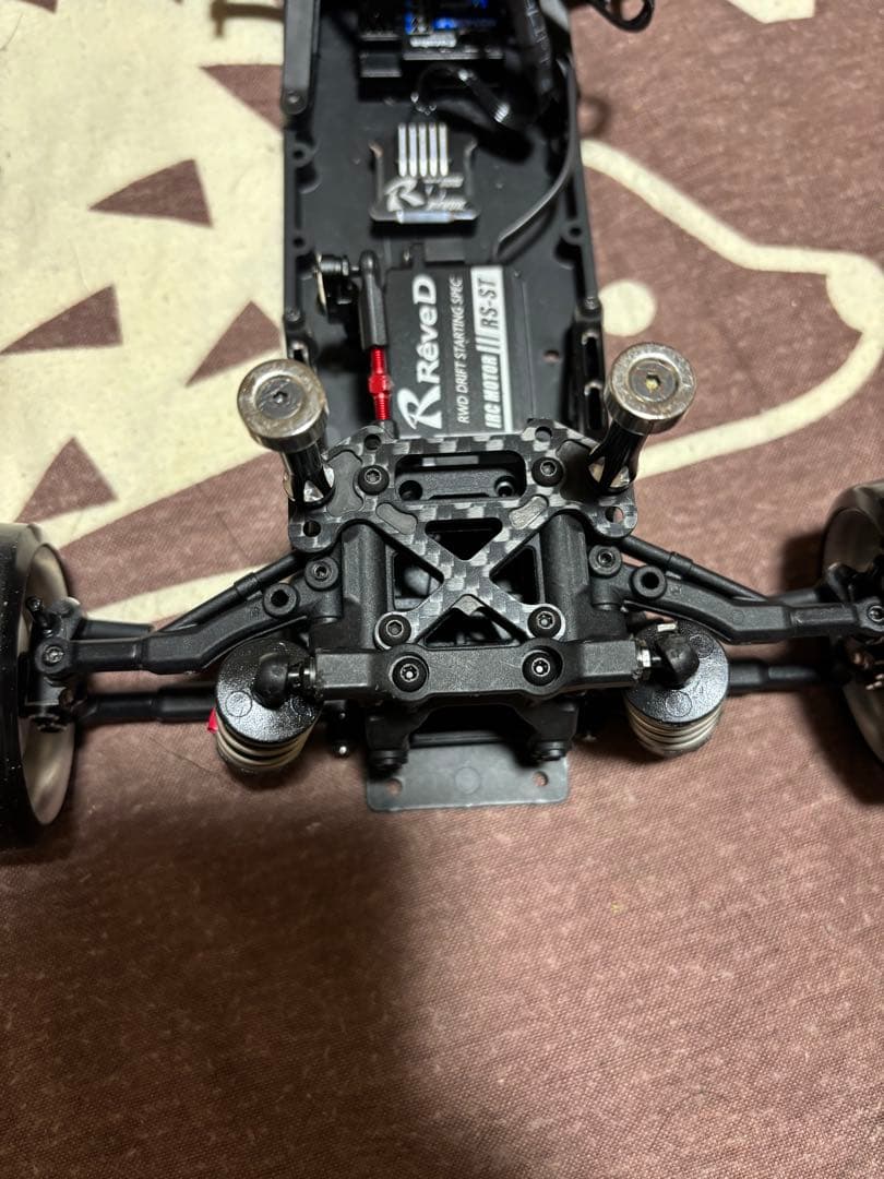 ReveD RDX セット