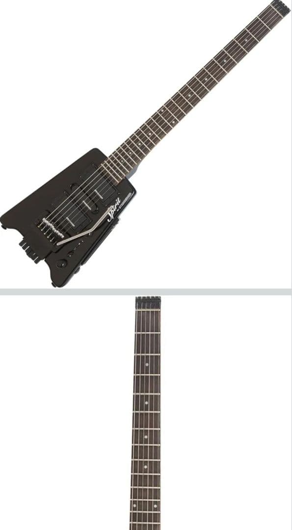 新品 未使用 STEINBERGER Spirit GT-PRO Deluxe