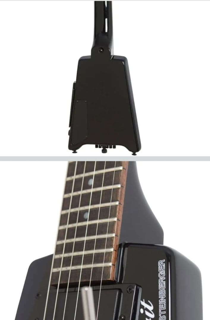 新品 未使用 STEINBERGER Spirit GT-PRO Deluxe