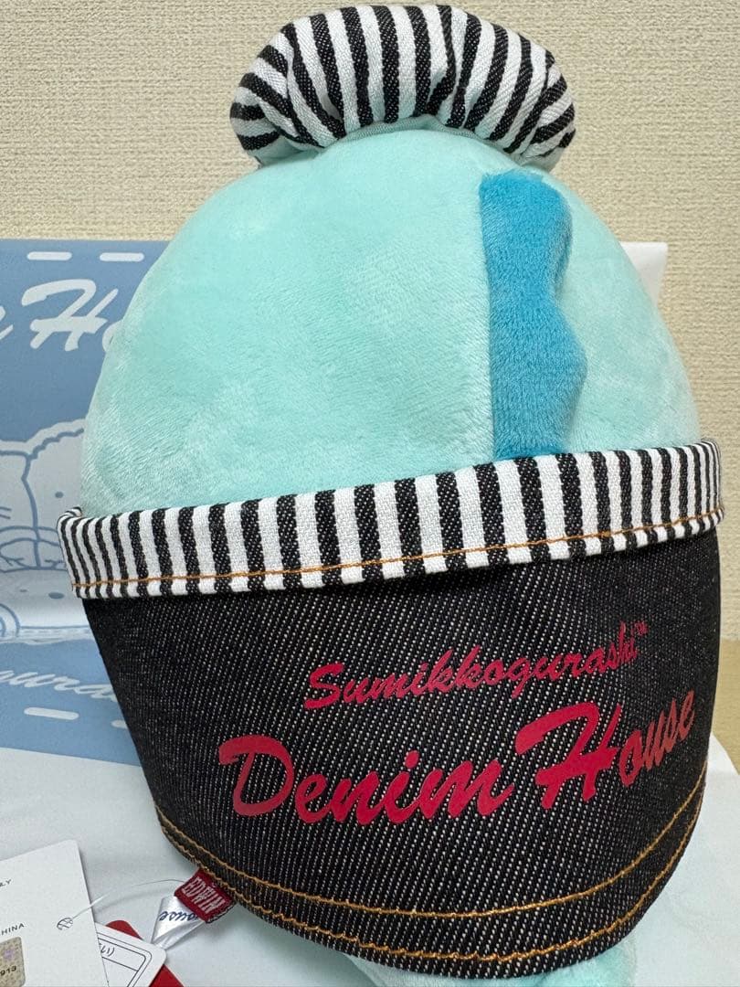 すみっコぐらし　デニムハウス限定