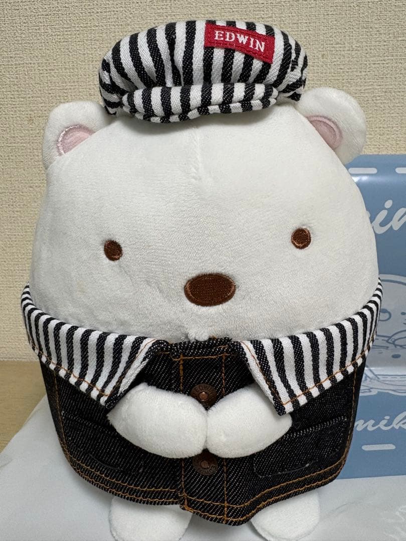 すみっコぐらし　デニムハウス限定