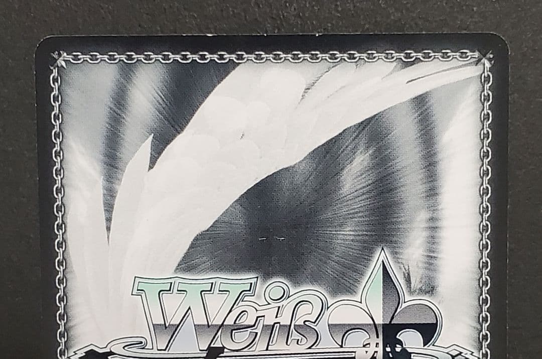 ヴァイスシュヴァルツ　勝利宣言 フェイト　SSPサイン