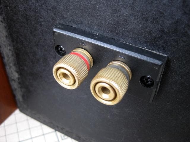 FOSTEX　フルレンジスピーカー　 ペア