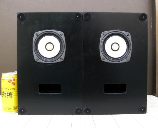 FOSTEX　フルレンジスピーカー　 ペア
