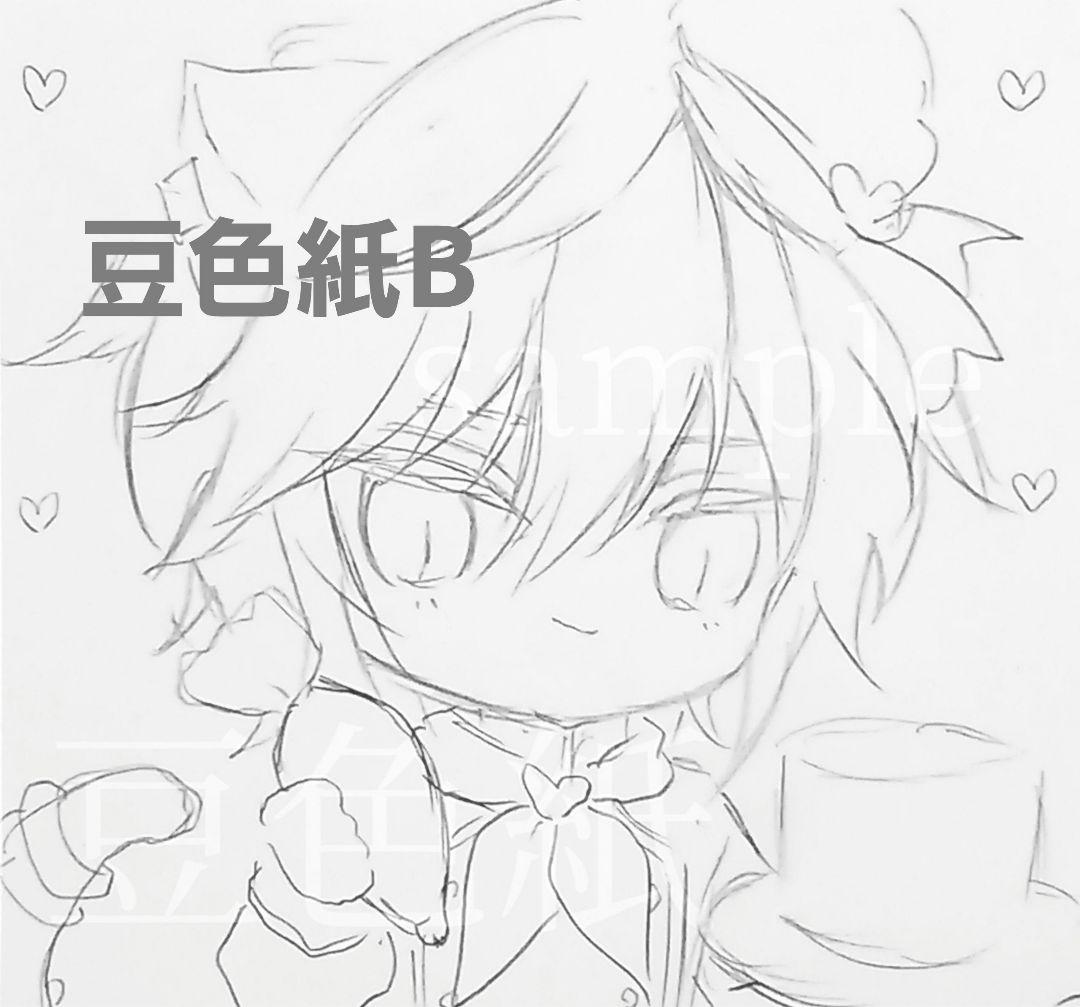 手描きイラスト◇