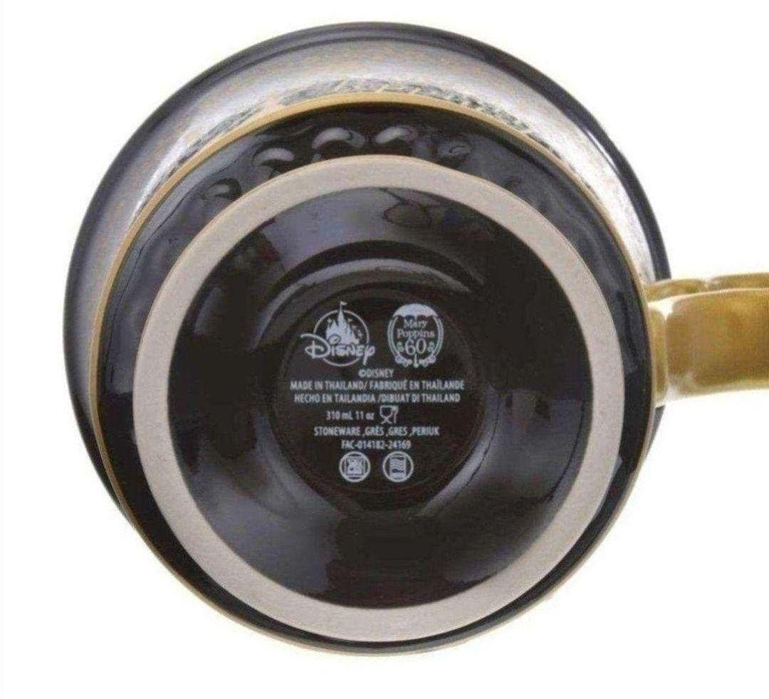 完売⭐メリーポピンズ バート マグカップ 60周年ディズニー限定新品ミュージカル