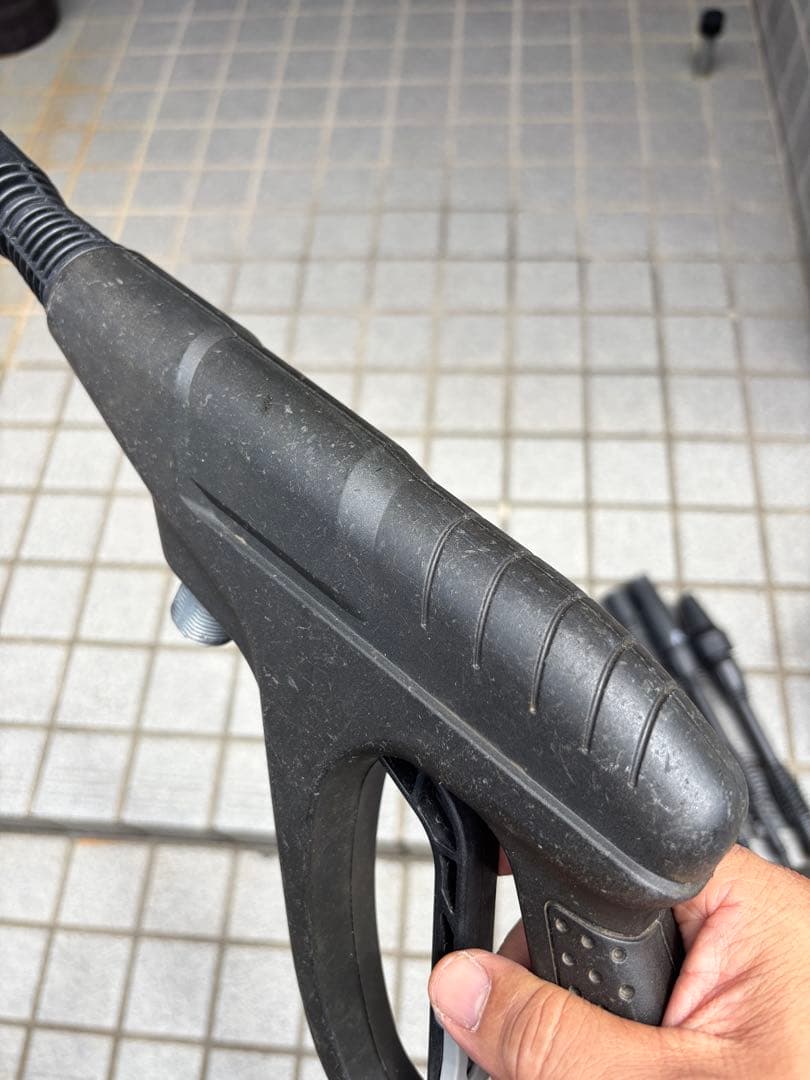 どきんさん専用　アイリスオーヤマ 高圧洗浄機 タンク式 高圧洗浄機