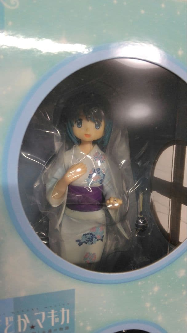 FREEing 1/8 美樹さやか　浴衣ver. グッドスマイルカンパニー