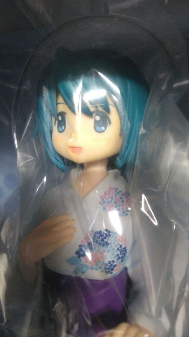 FREEing 1/8 美樹さやか　浴衣ver. グッドスマイルカンパニー