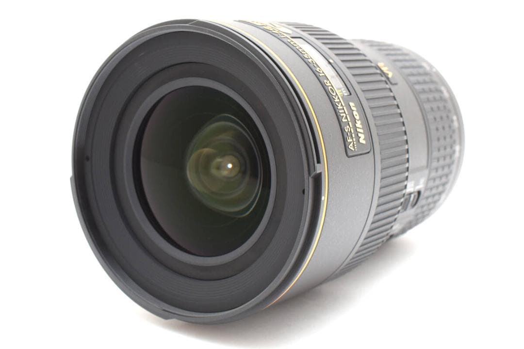【極美品】Nikon AF-S NIKKOR 16-35mm F4G ED VR