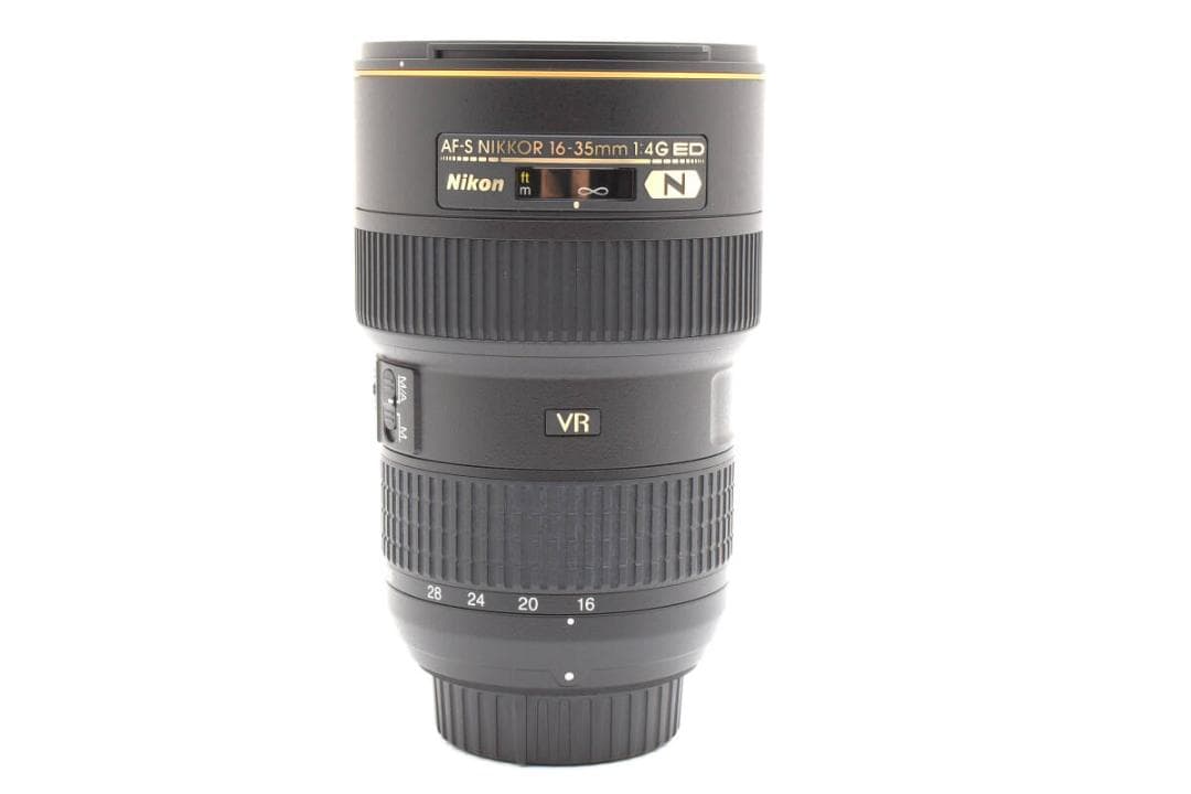 【極美品】Nikon AF-S NIKKOR 16-35mm F4G ED VR