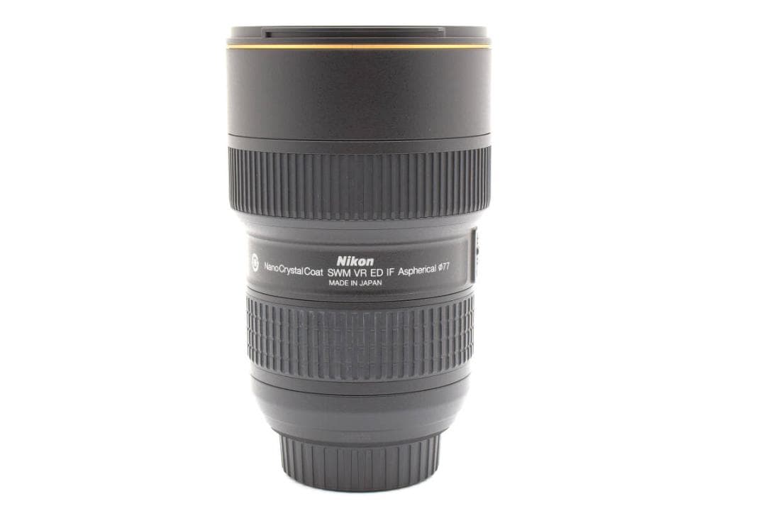 【極美品】Nikon AF-S NIKKOR 16-35mm F4G ED VR