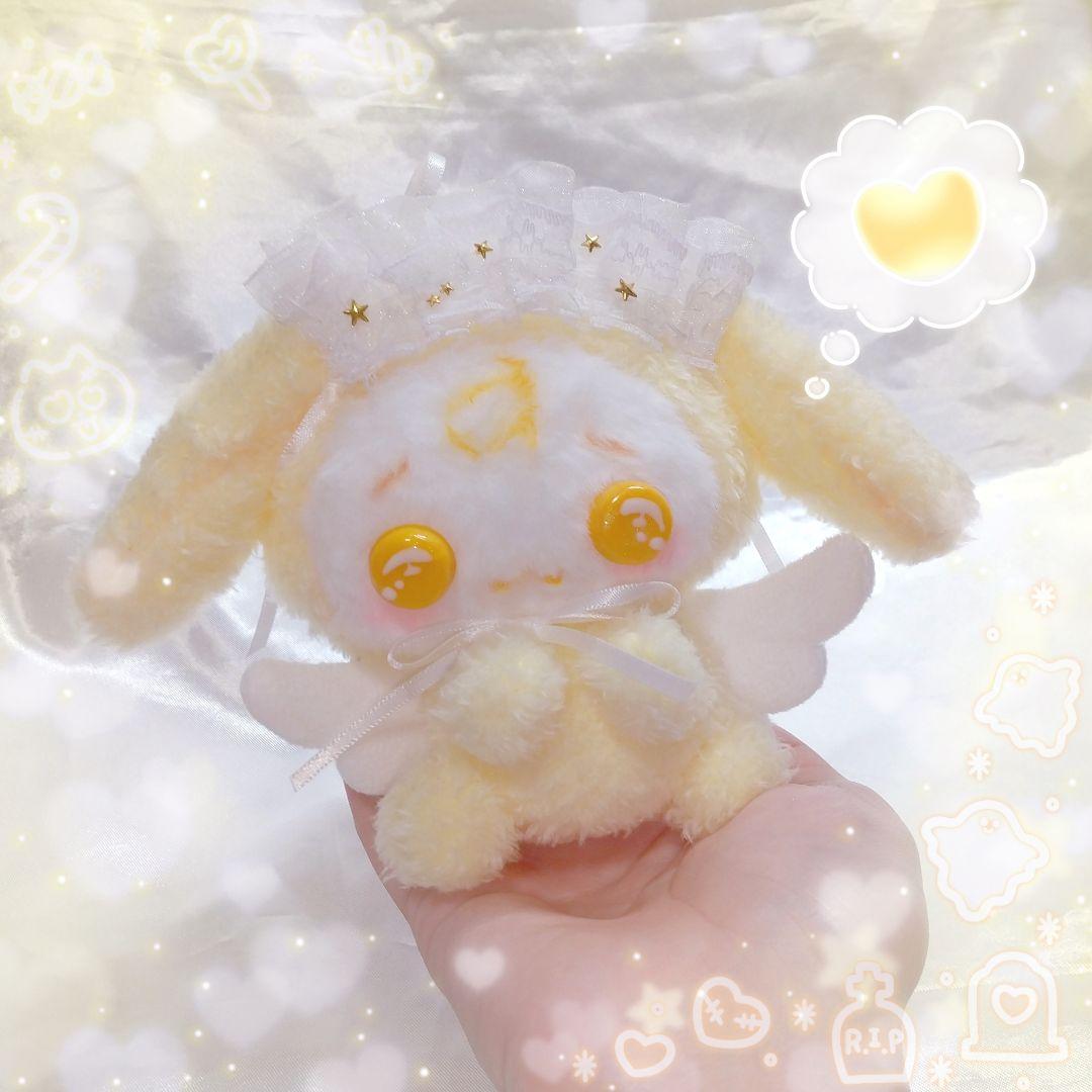 きらきらてんしべびちゃん⋆* ぬいぐるみ