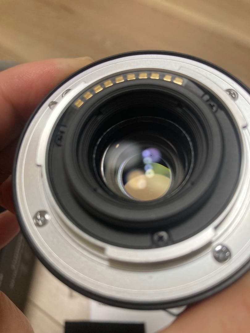 FUJIFILM XF16mmF2.8 R WR レンズ