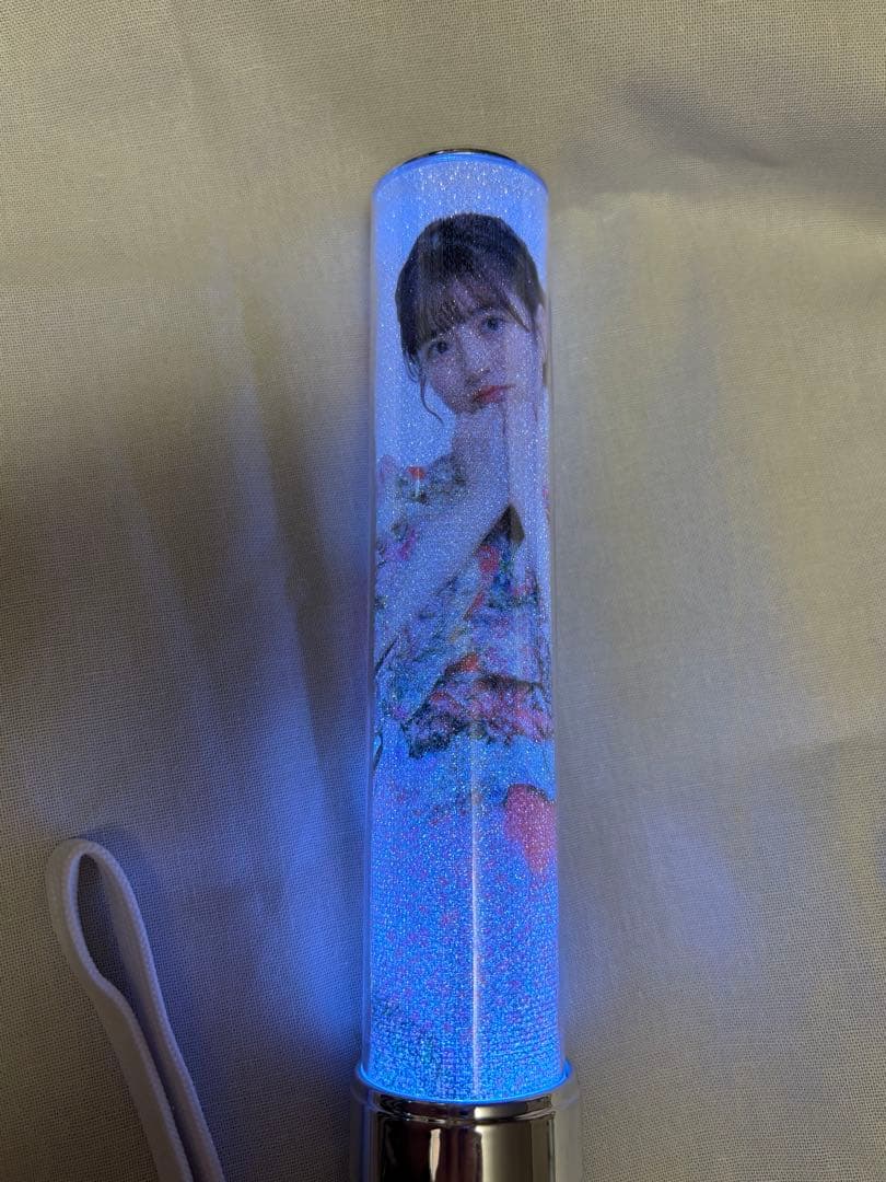 FRUITSZIPPER 月足天音 ペンライト