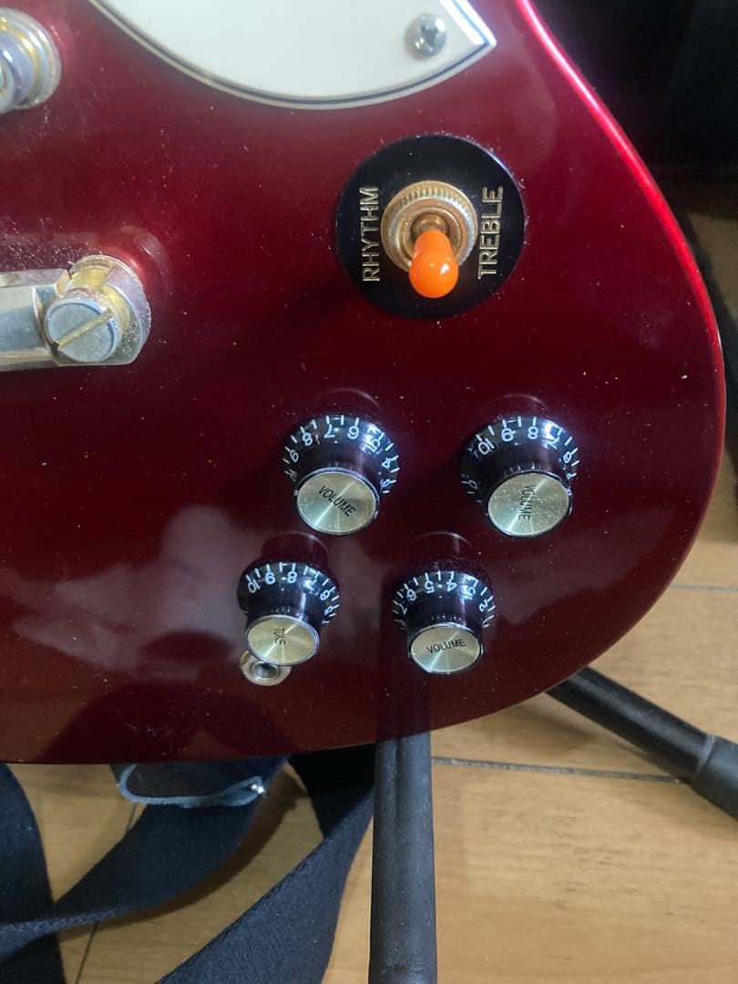 美品Epiphone SG Custom Limited Edition 3PU