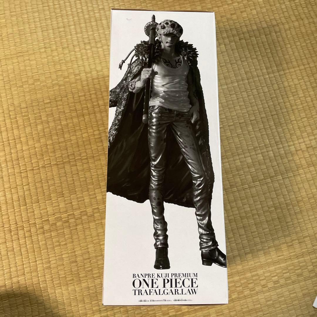 ONE PIECE バンプレくじPREMIUM トラファルガー・ロー　B賞