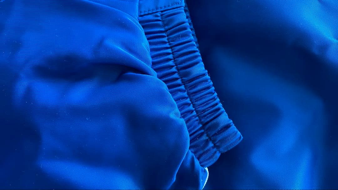 1998年　ジュビロ磐田　中山雅史直筆サイン入り　ブルゾン　ウインドブレーカー