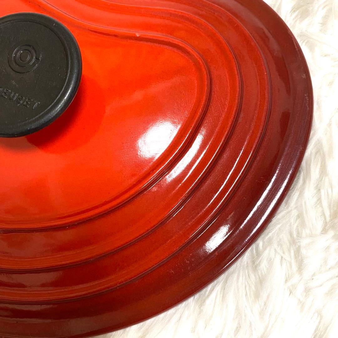 LE CREUSETルクルーゼ　ココットダムール19cm