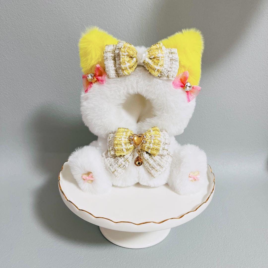 【とよい】No.680 ぬい服 16cm 着ぐるみ オーダー