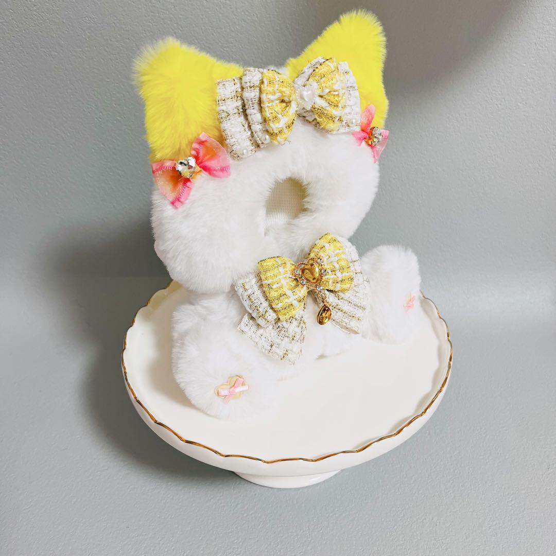 【とよい】No.680 ぬい服 16cm 着ぐるみ オーダー