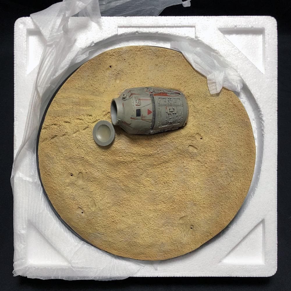 【サンドトルーパー LOOK SIR. DROIDS】スタチュー　サイドショウ