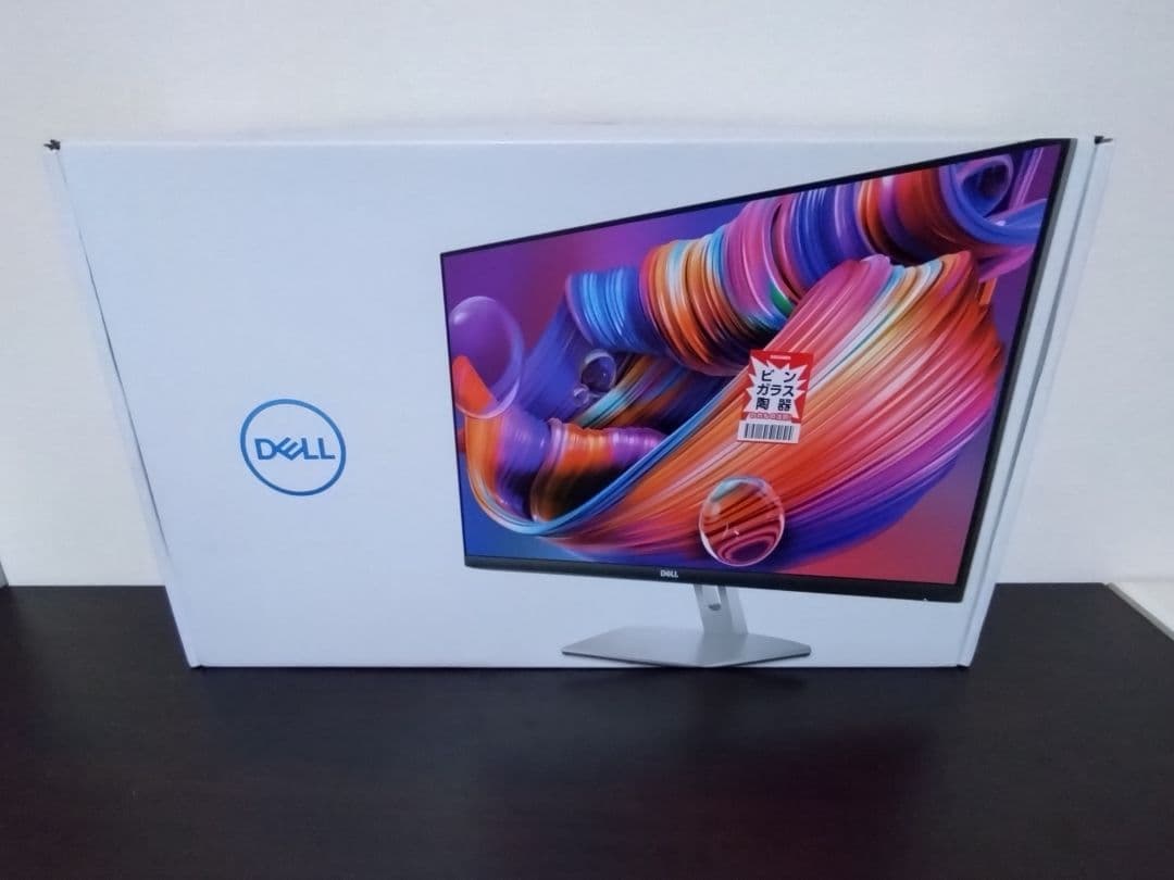 DELL PCモニター 27インチ S2721HNR