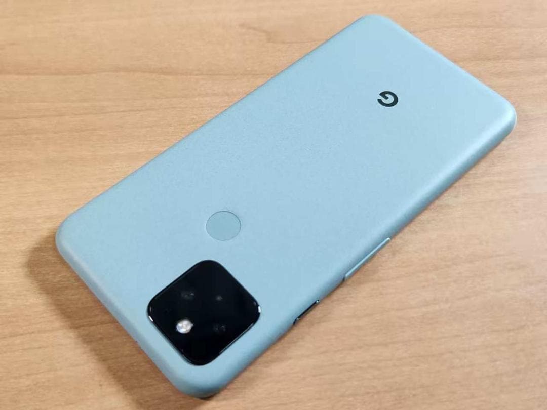 スマートフォン本体 032300E Google pixel5 128GB