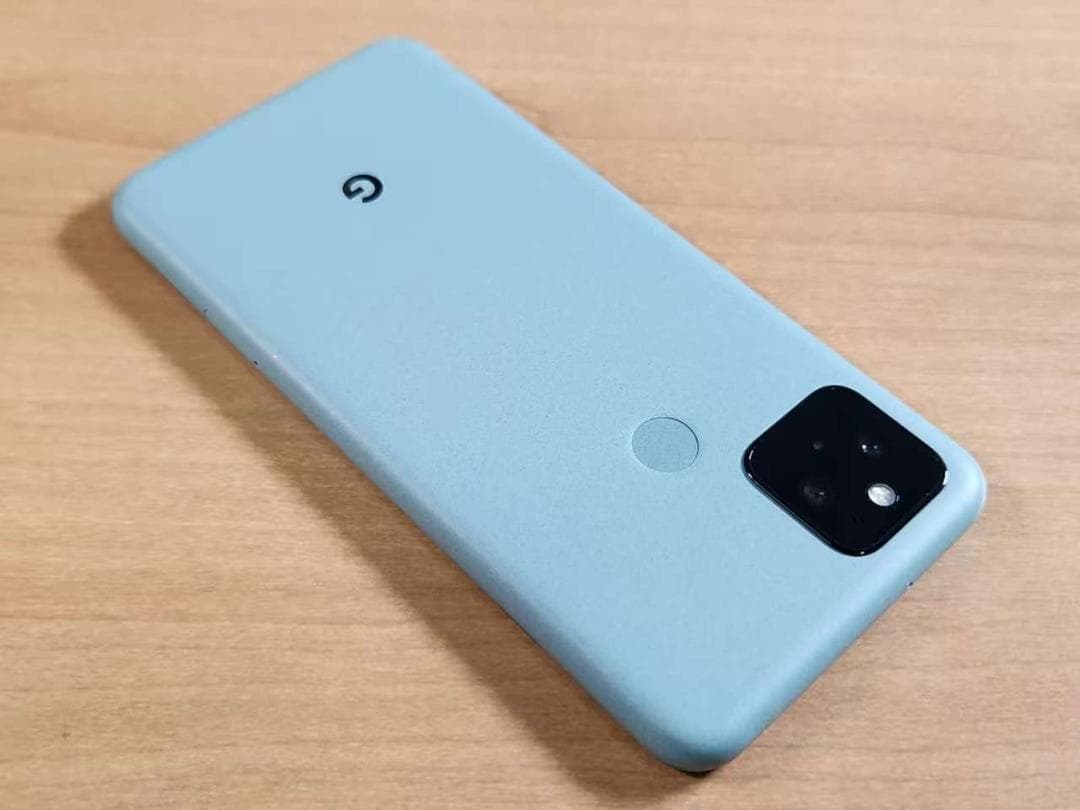 スマートフォン本体 032300E Google pixel5 128GB