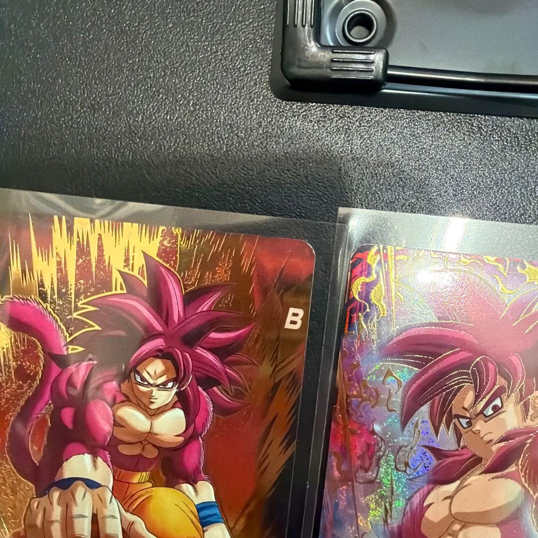 ドラゴンボールフュージョンワールド　ダイバーズ　スーパードラゴンボールヒーローズ