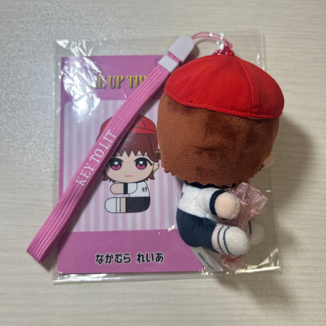 nya くっつきてれつ 中村嶺亜