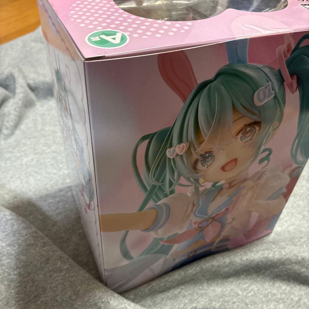 タイトーくじ初音ミク × Rody フィギュア A賞
