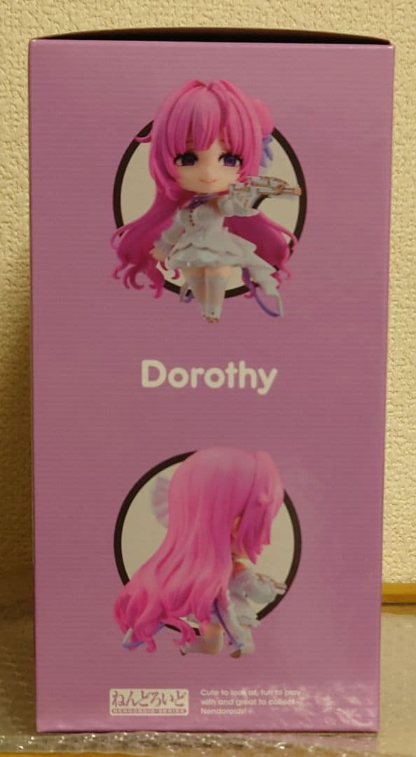 NIKKE 勝利の女神　2740ドロシー　ねんどろいど　フィギュア